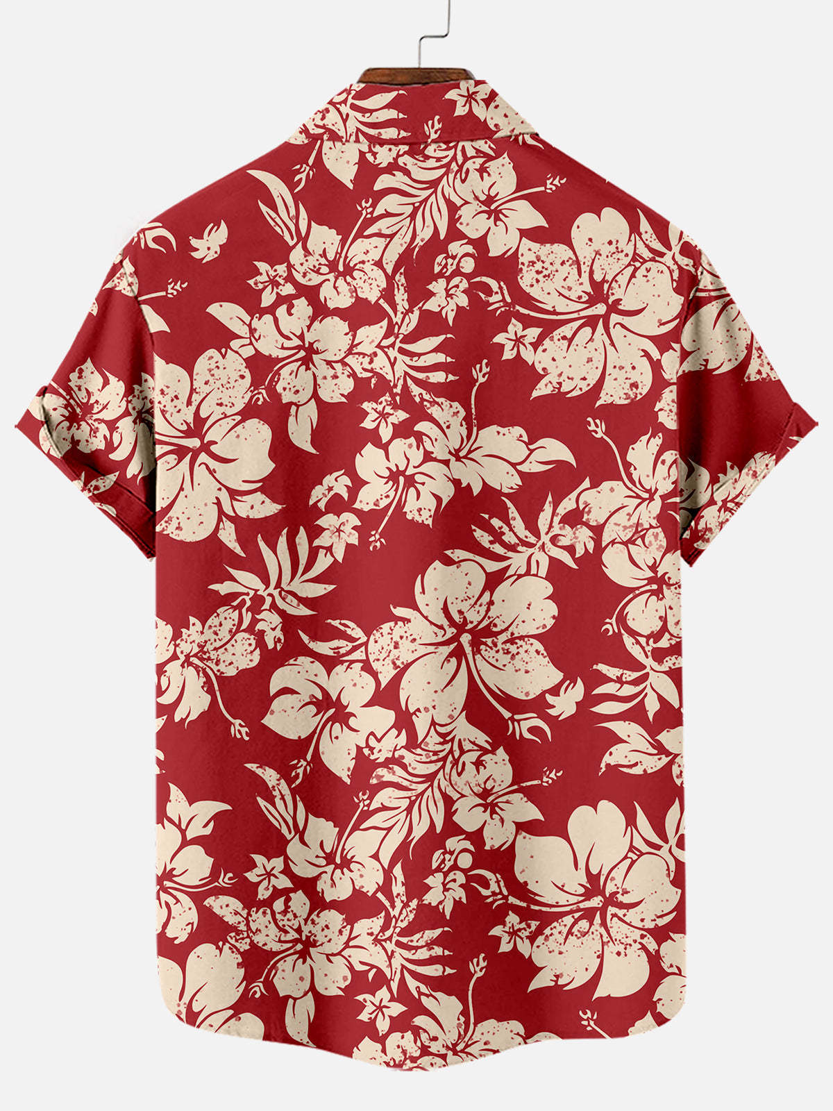 Rhapsody Tropical Print Shirt
