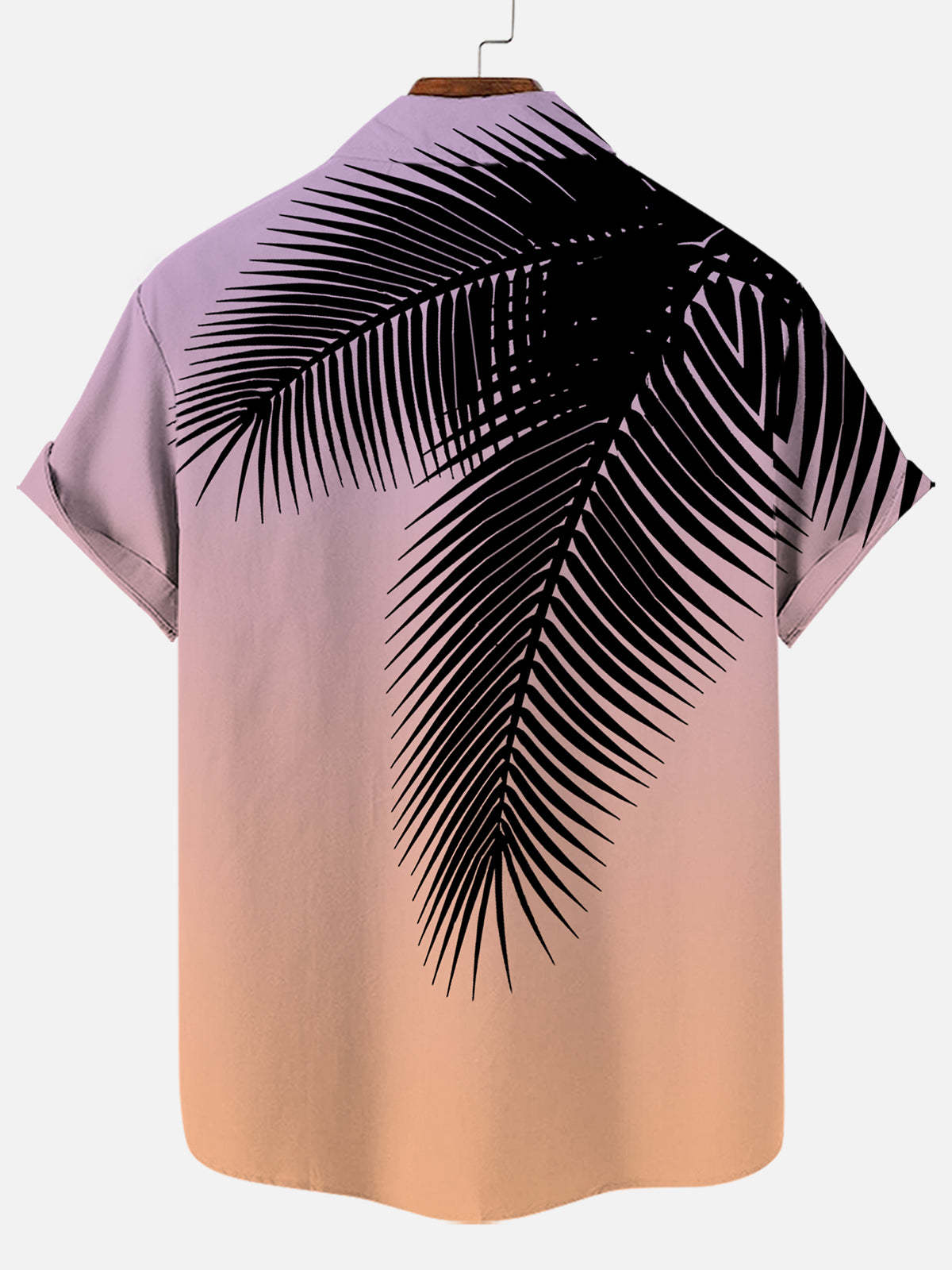 Lysandra Sunset Aloha Shirt