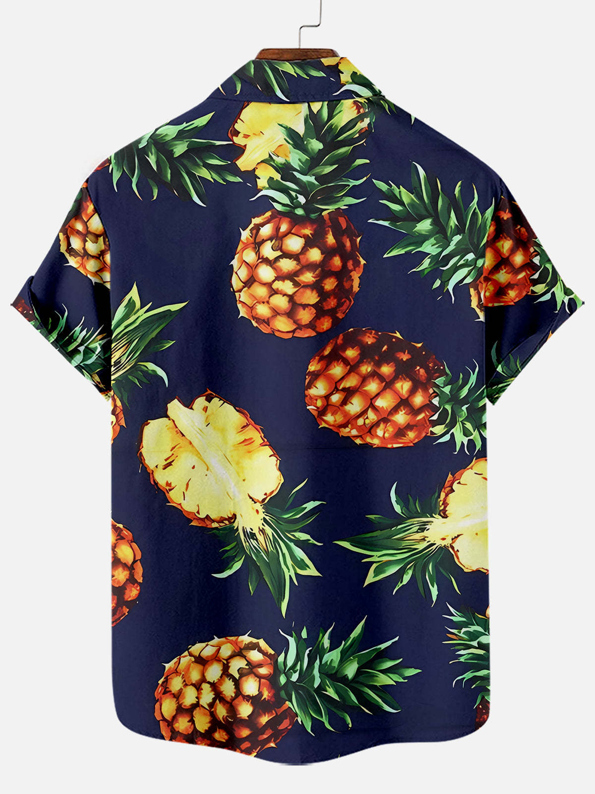 Montebello Vibrant Print Shirt