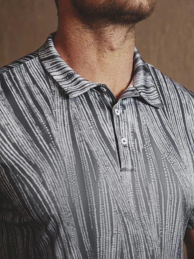 Golf Polo Simple Short Sleeve Lapel POLO Shirt