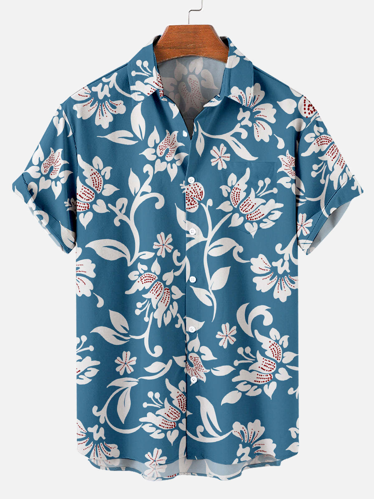 Ophelia Refreshing Floral Shirt