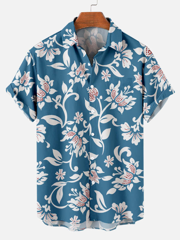 Ophelia Refreshing Floral Shirt