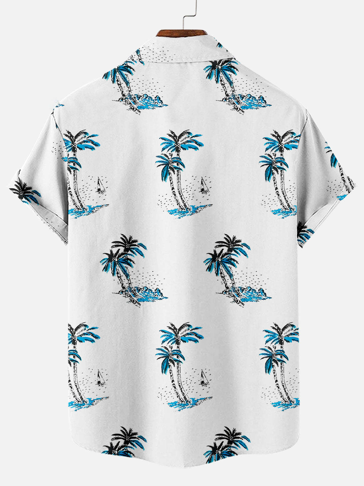 Vespera Seabreeze Hawaiian Shirt
