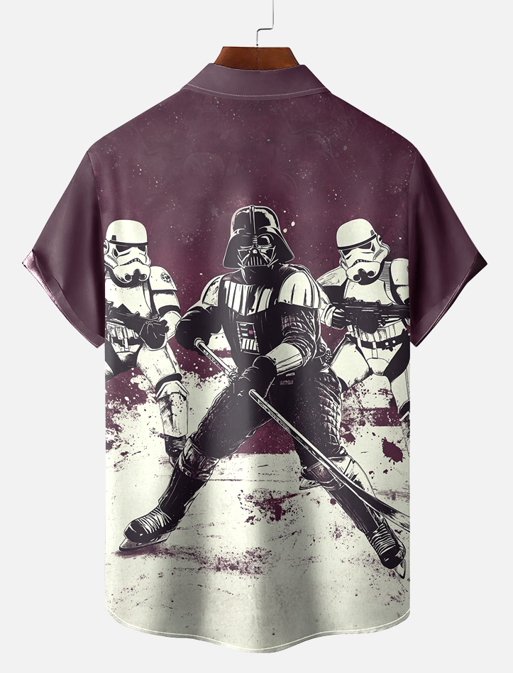 May the Force be with you, especially playing