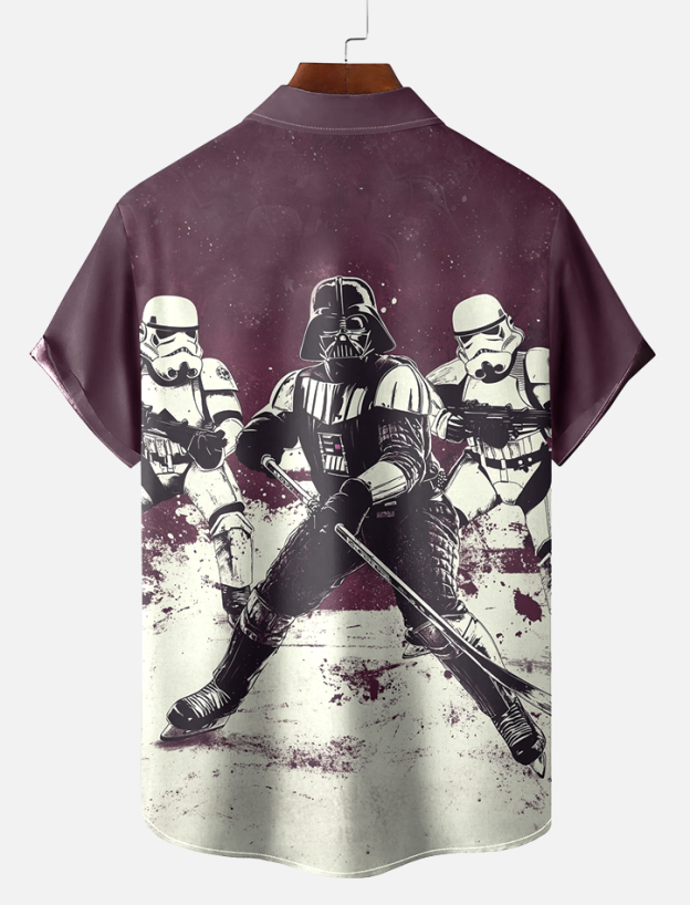 May the Force be with you, especially playing