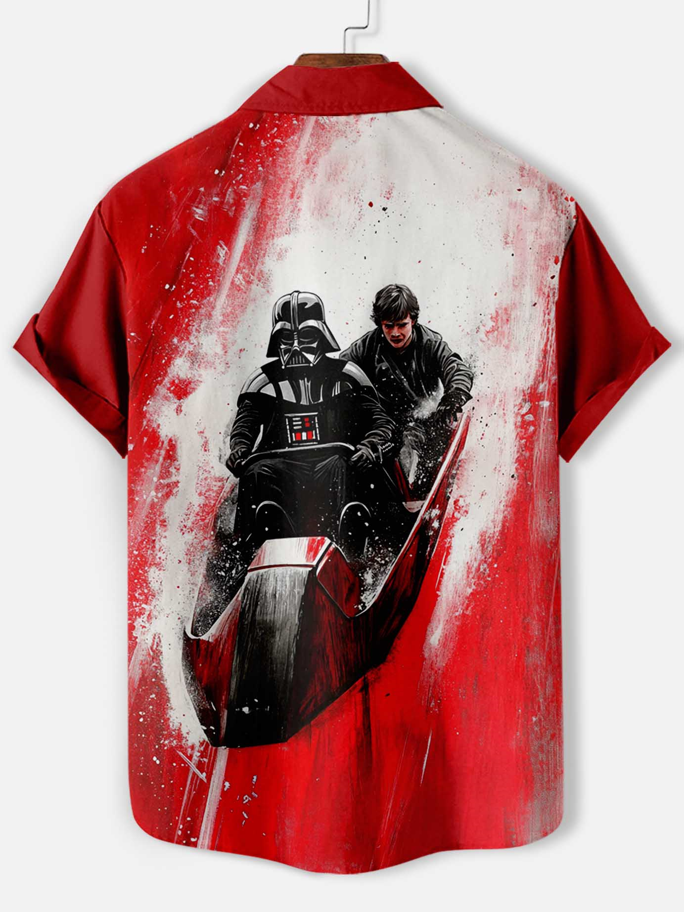 May the Force be with you, especially playing