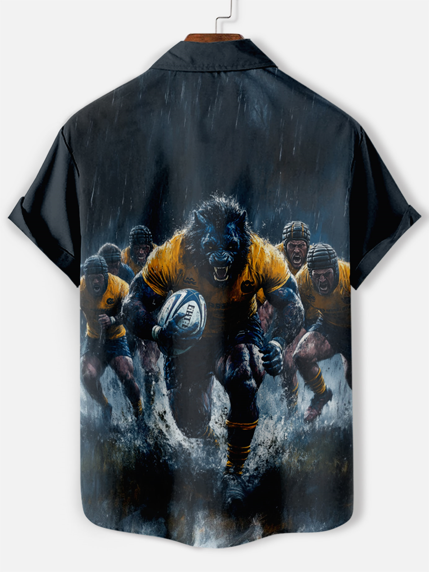 American Football League Short Sleeve Shirt