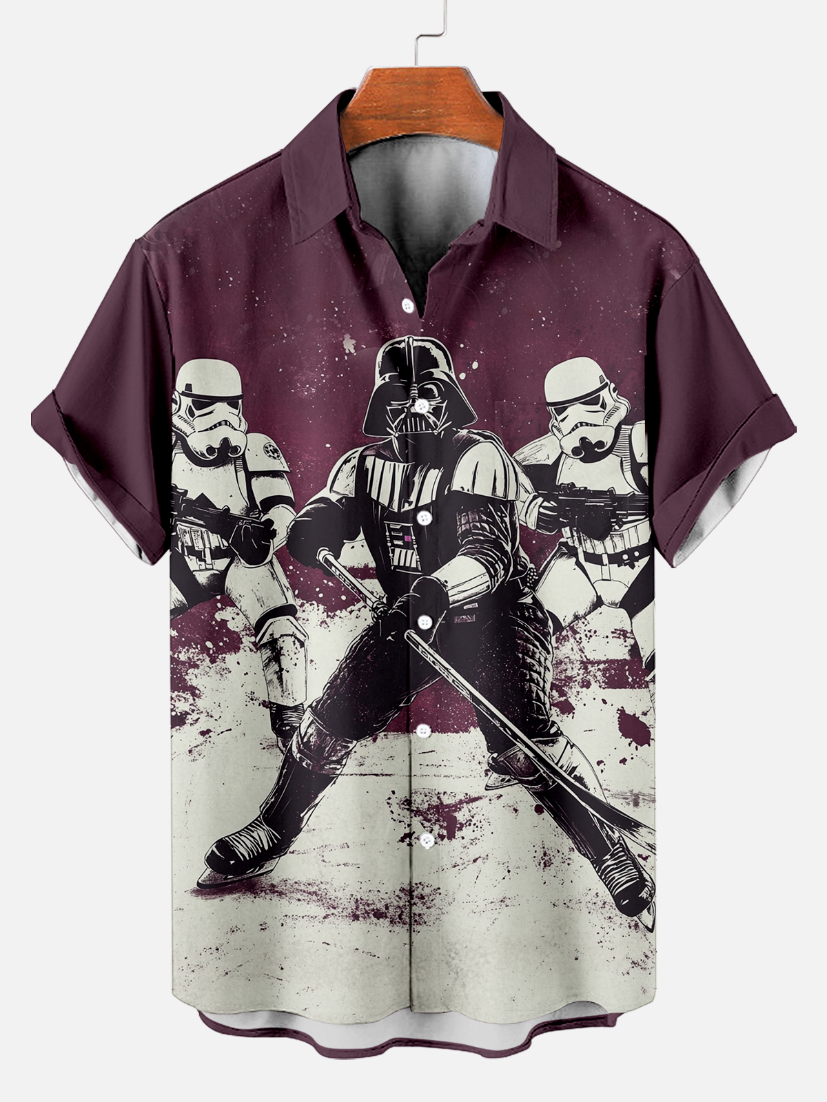 May the Force be with you, especially playing