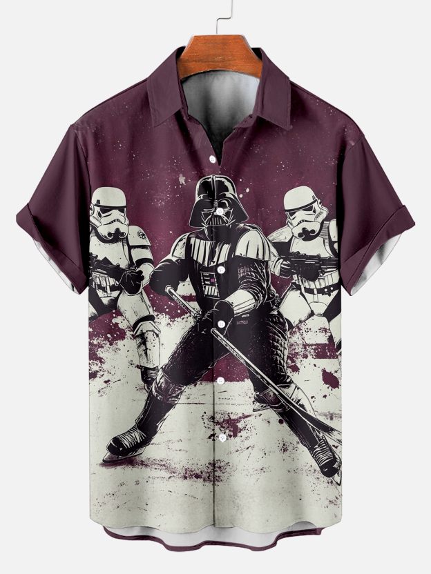 May the Force be with you, especially playing