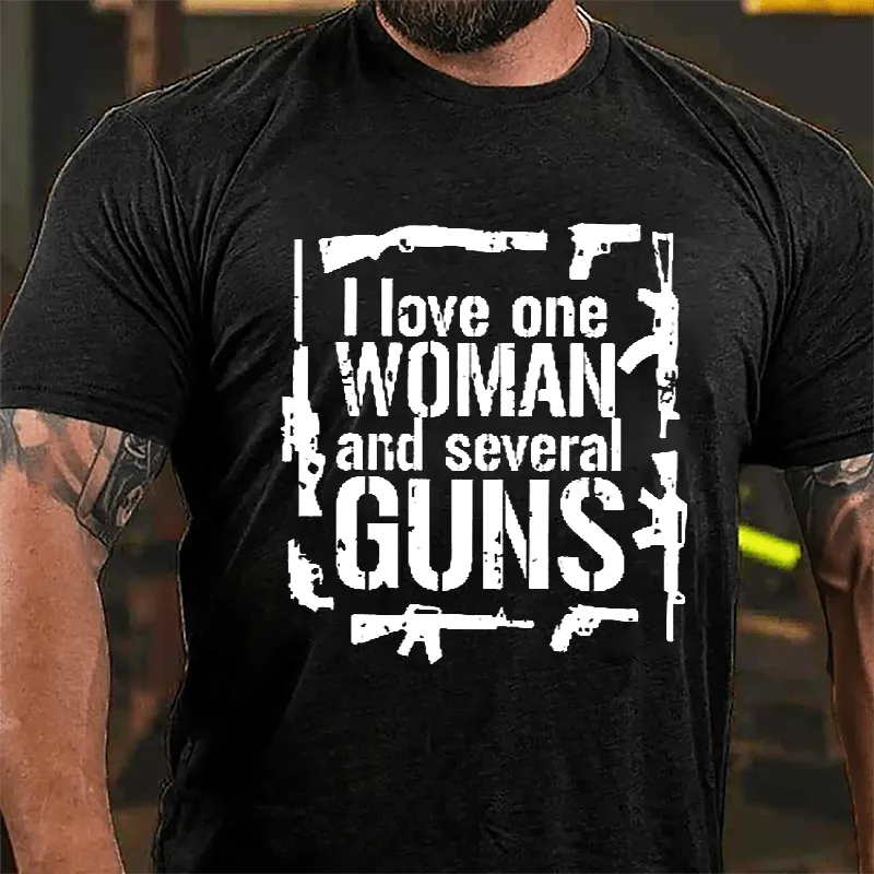 Men's Slogan Text Short Sleeve Round Neck T-Shirt