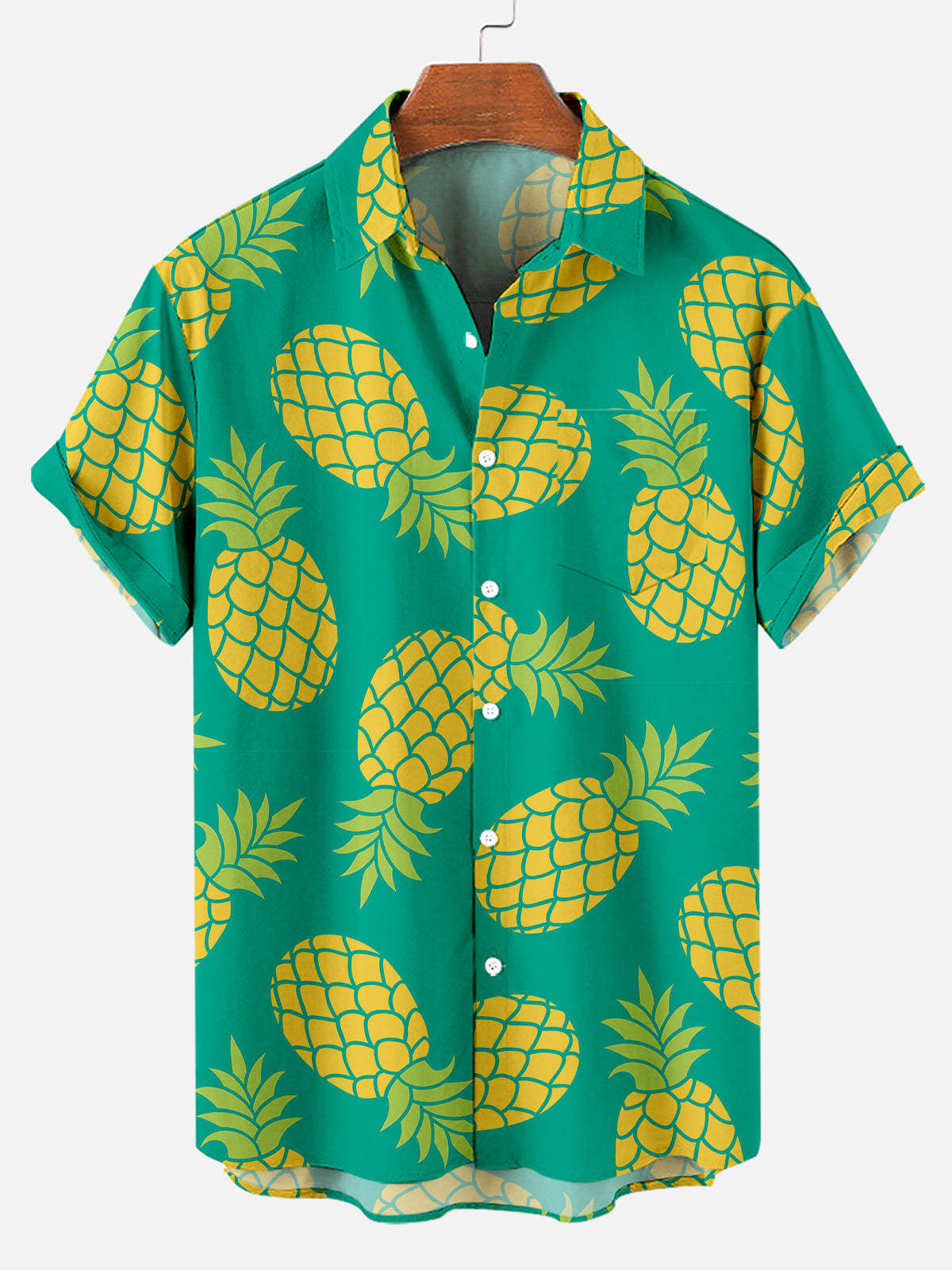 Novara Vibrant Print Shirt