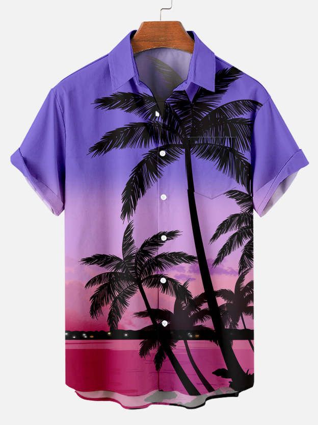 Elysium Seaside Hawaiian Shirt