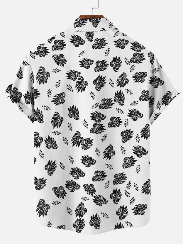Leonora Lush Botanic Shirt