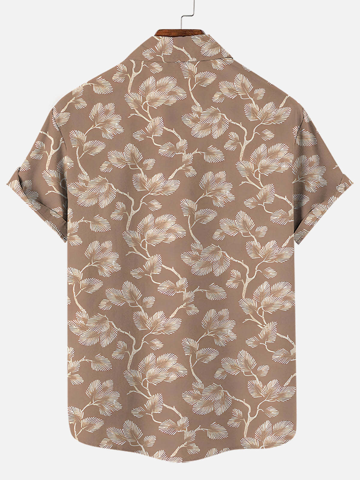 Sapphira Refreshing Floral Shirt