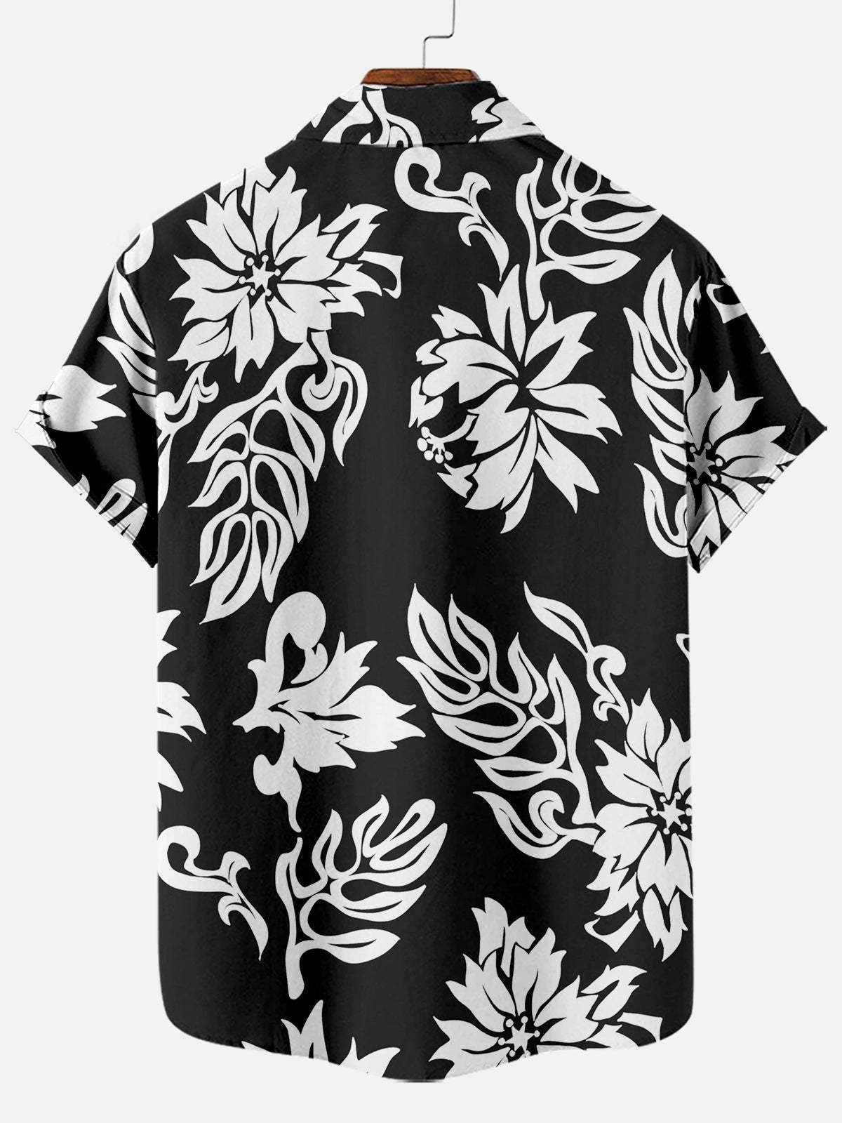 Astraia Tropical Print Shirt