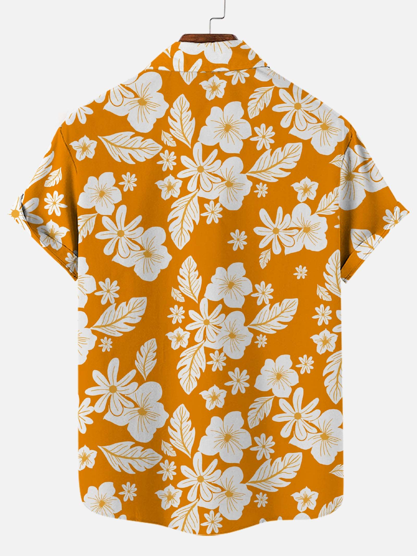 Nemesis Refreshing Floral Shirt
