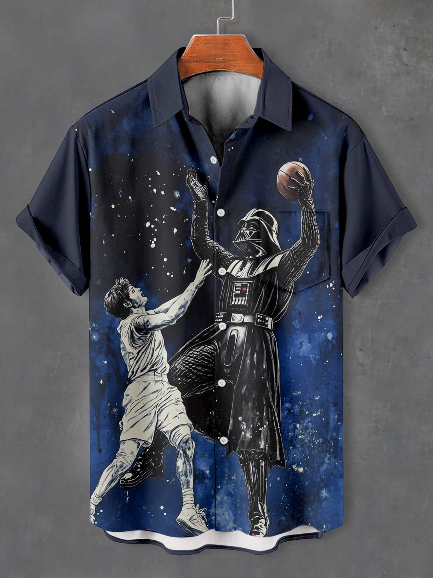 May the Force be with you, especially playing