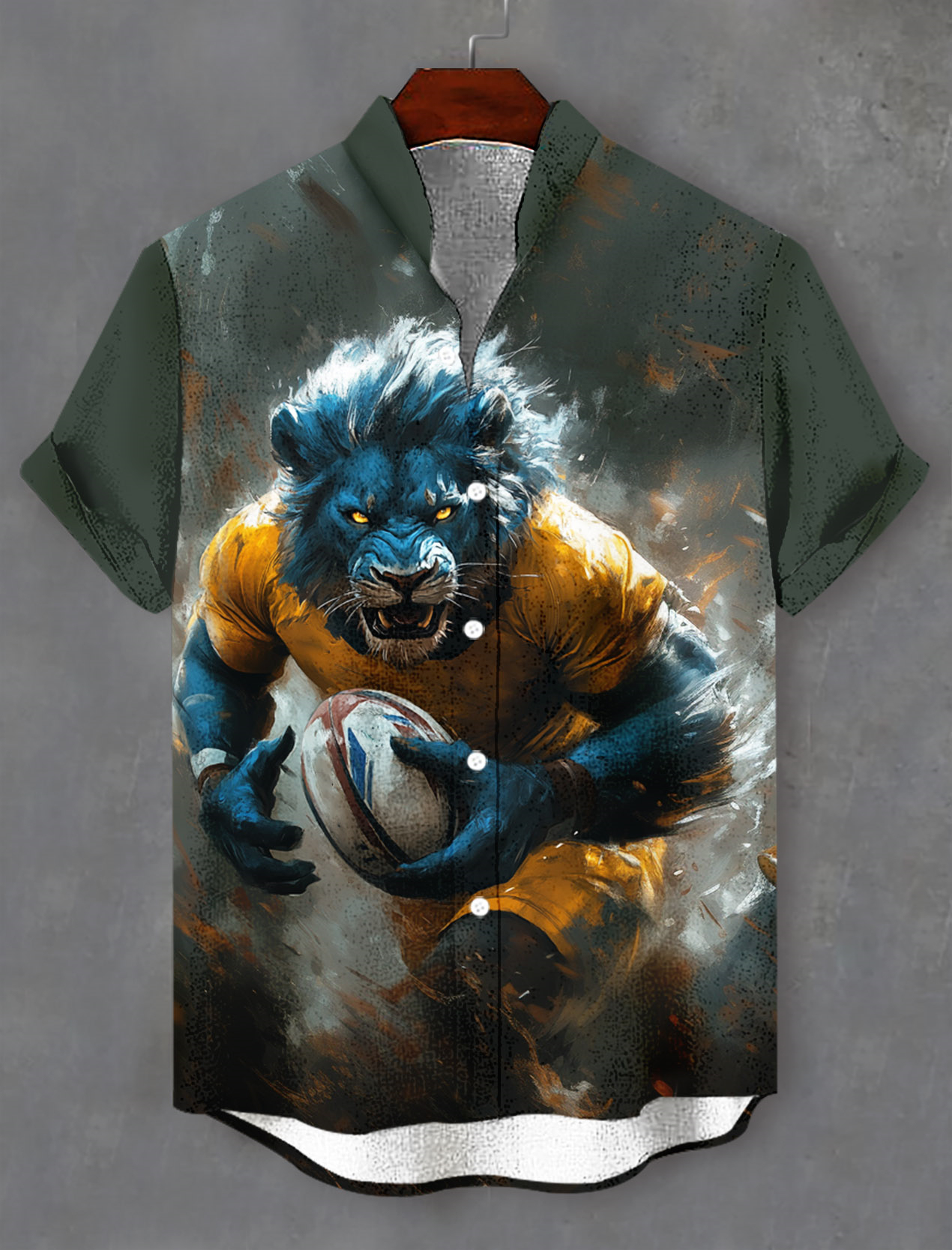 American Football League Short Sleeve Shirt
