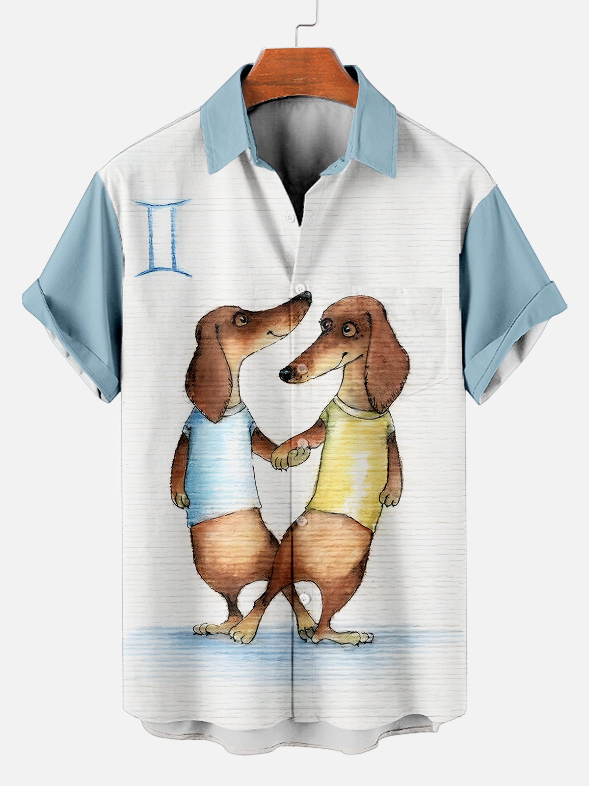 [Copy][Copy][Copy][Copy][Copy][Copy][Copy][Copy]animal graphic short sleeve shirt