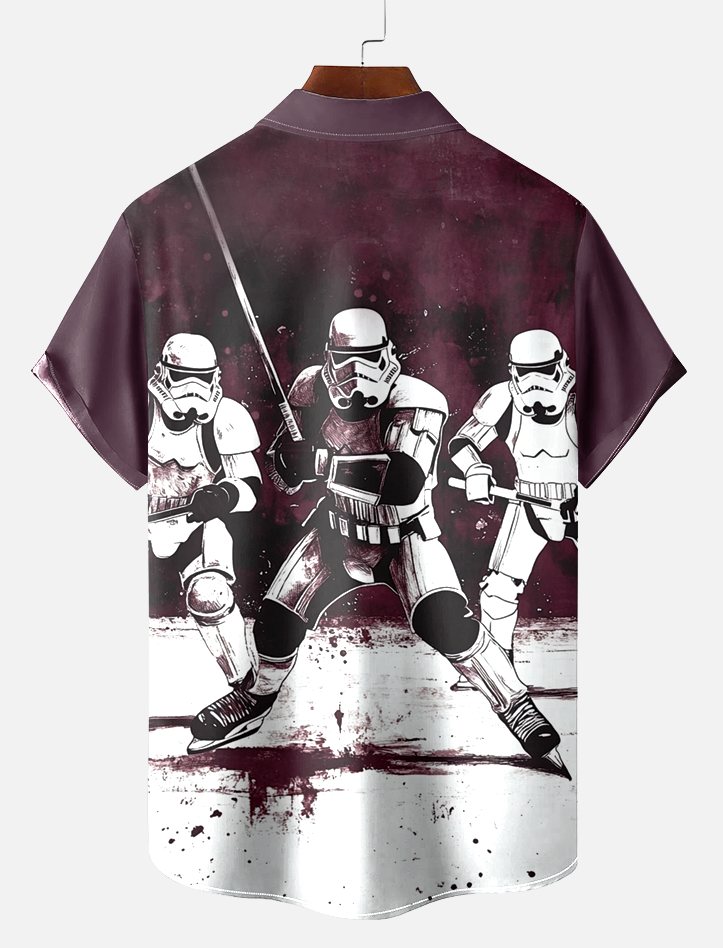 May the Force be with you, especially playing