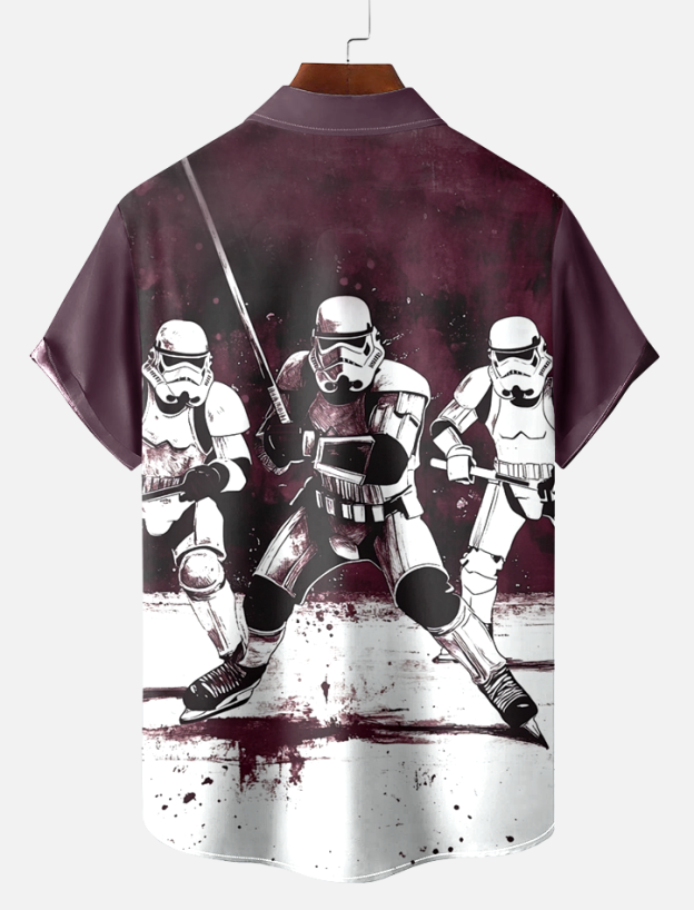 May the Force be with you, especially playing