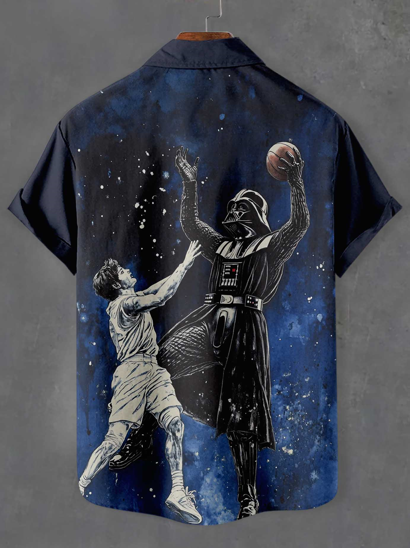 May the Force be with you, especially playing