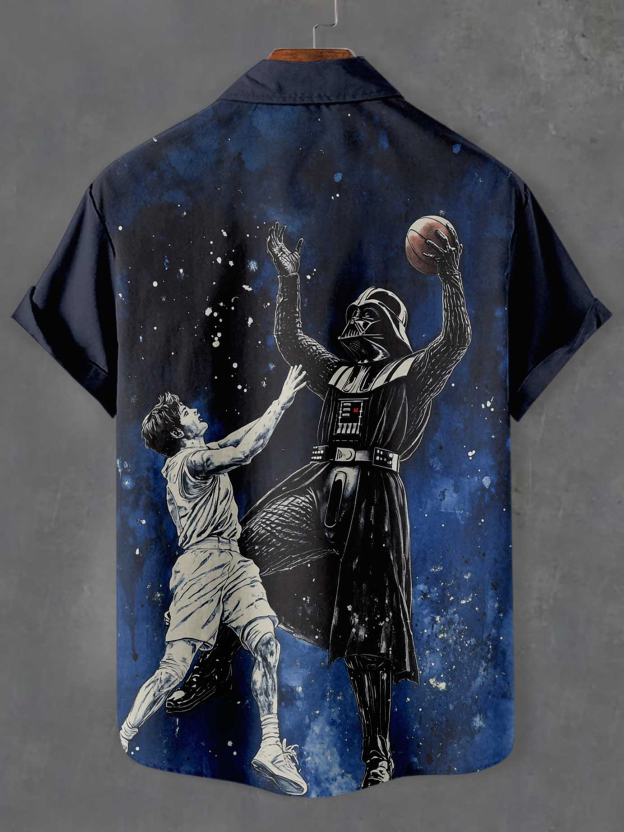 May the Force be with you, especially playing