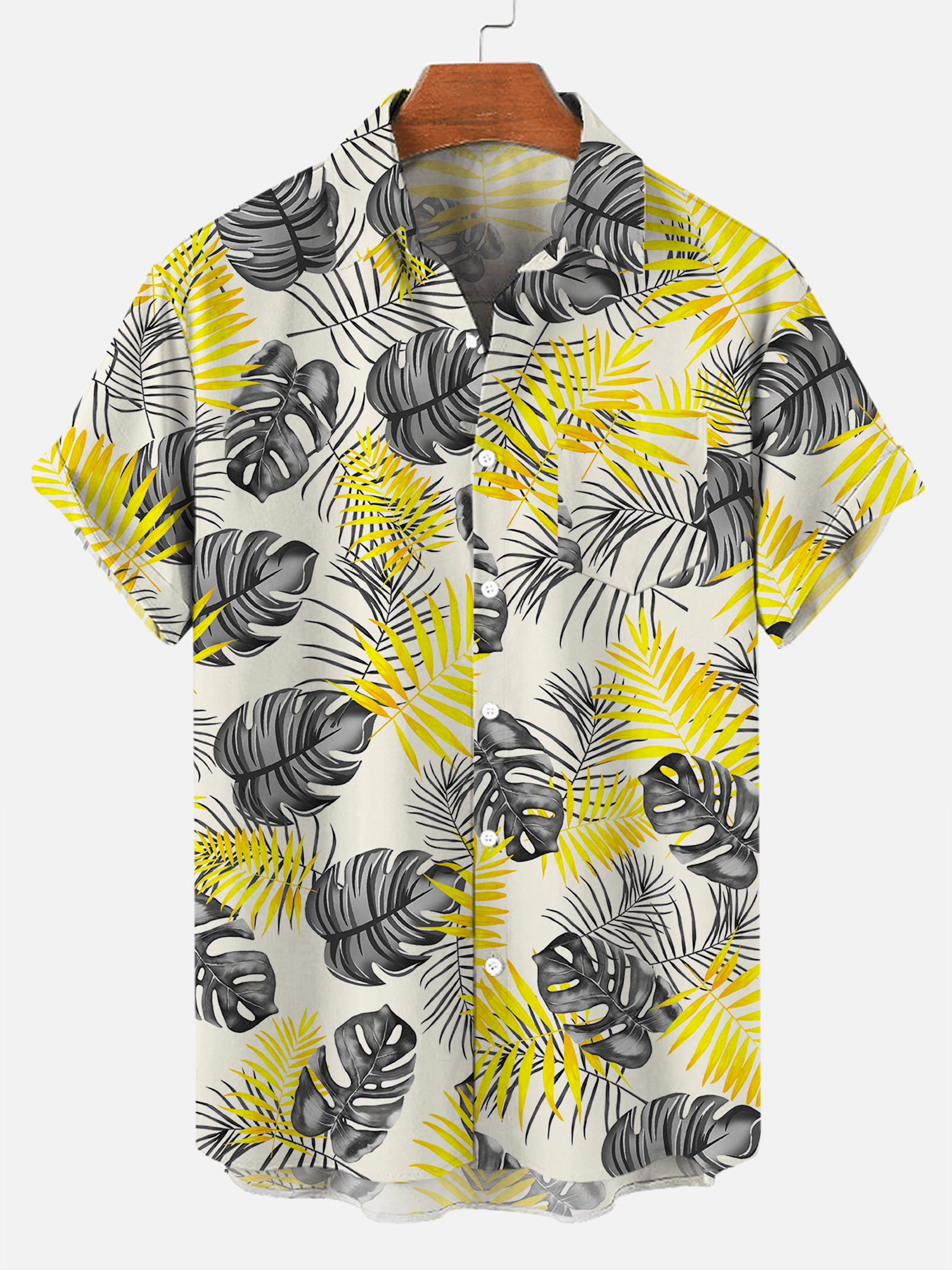 Lusitania Lush Botanic Shirt