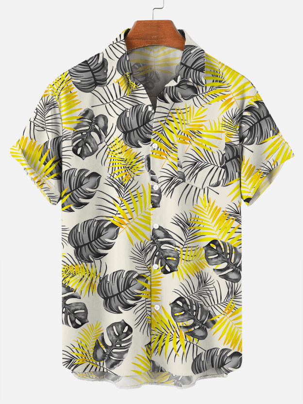 Lusitania Lush Botanic Shirt