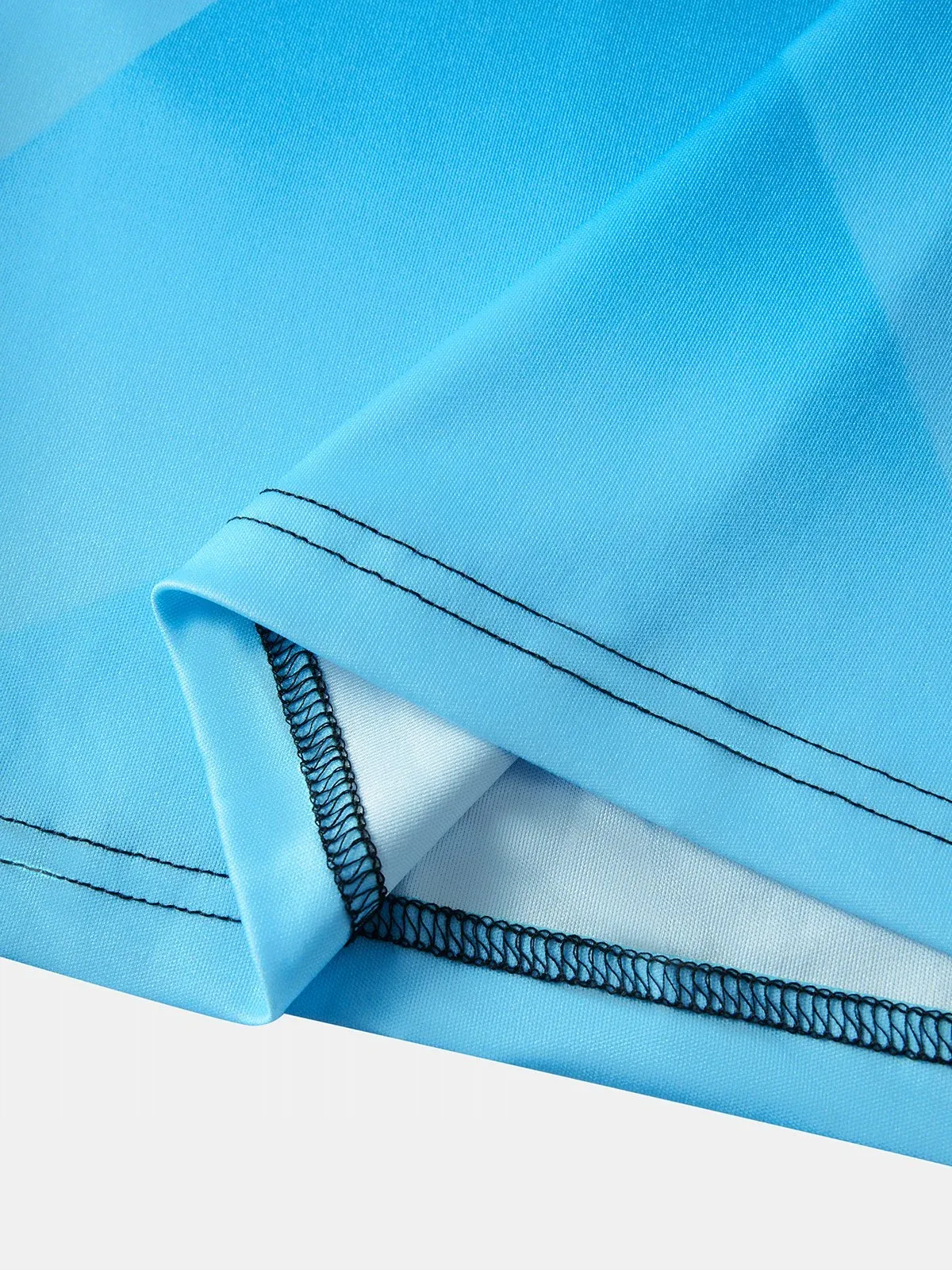 Golf Polo Simple Short Sleeve Lapel POLO Shirt