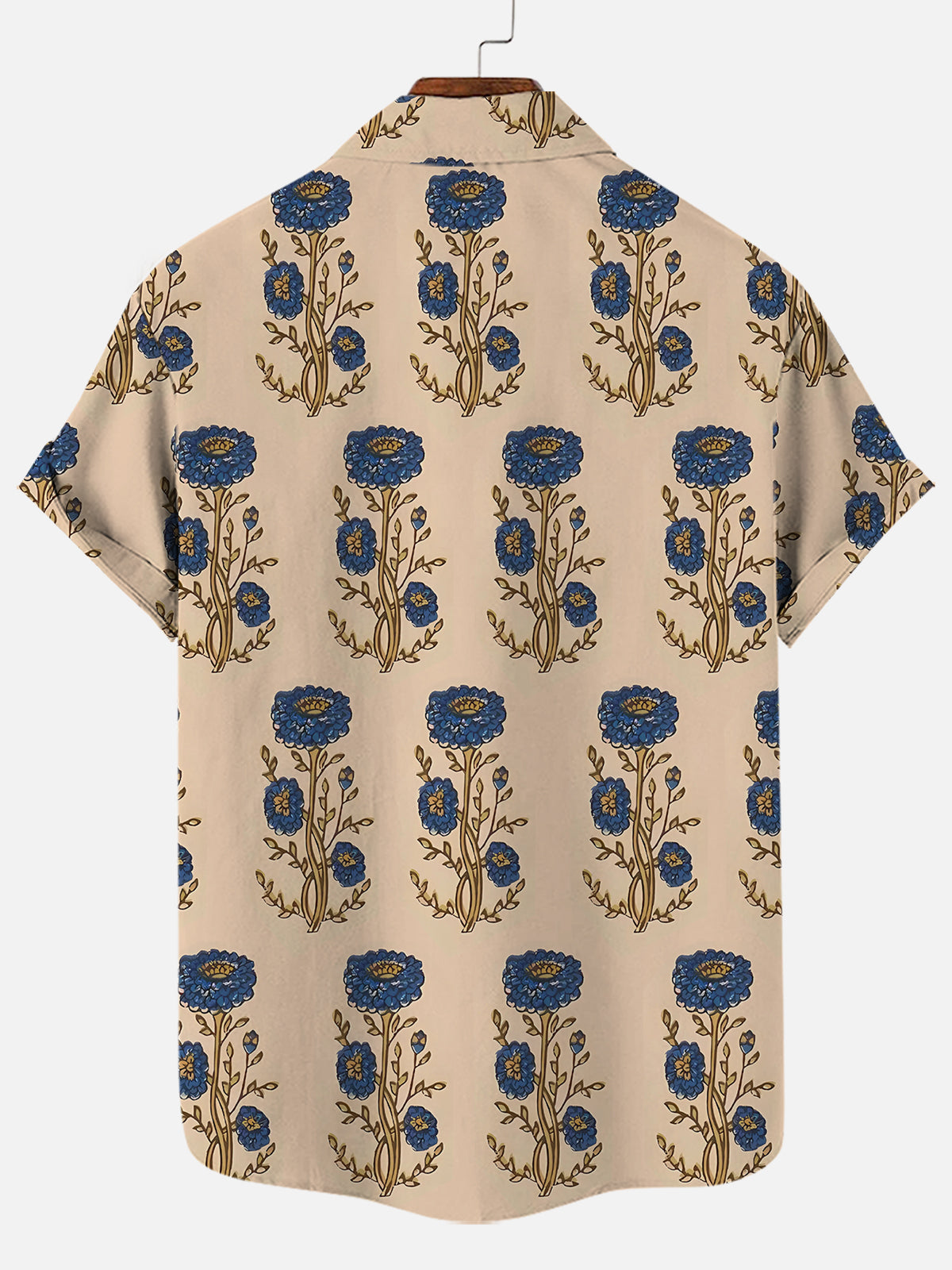 Arcadia Refreshing Floral Shirt