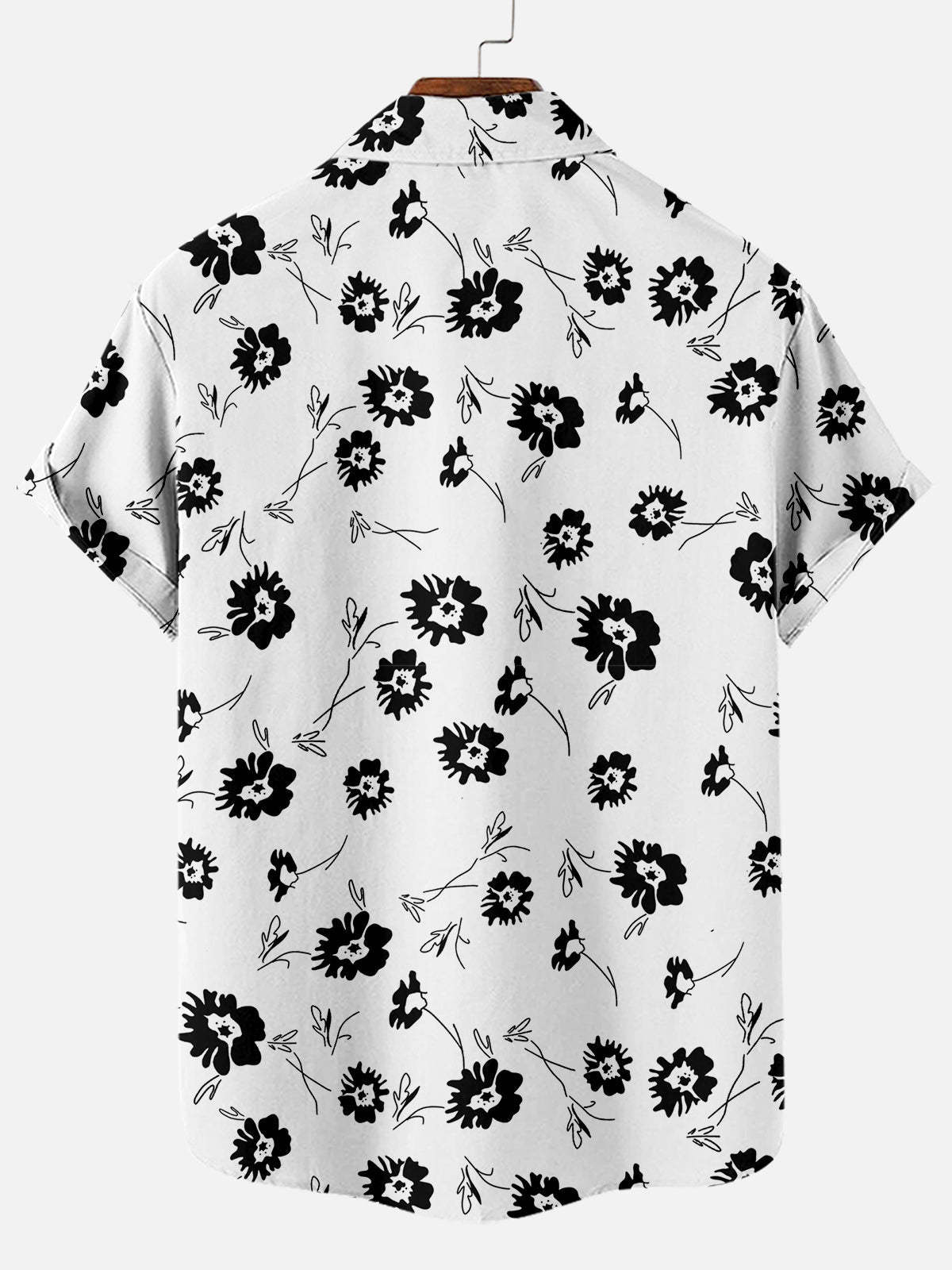 Corvus Refreshing Floral Shirt