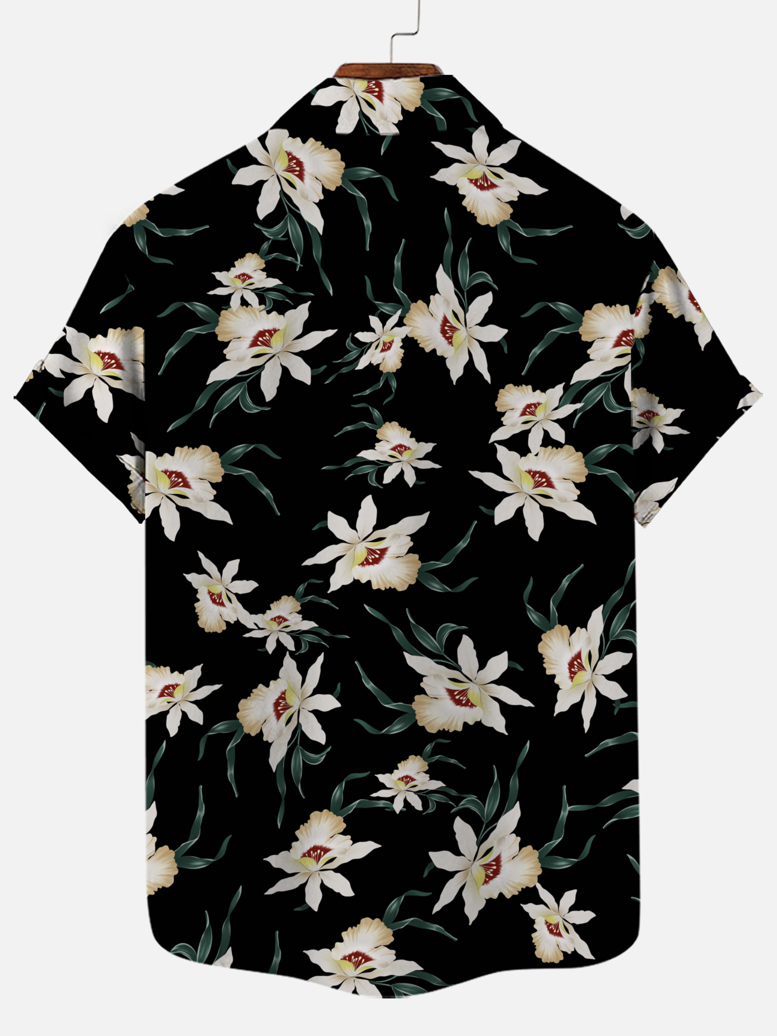 Lusitania Tropical Print Shirt