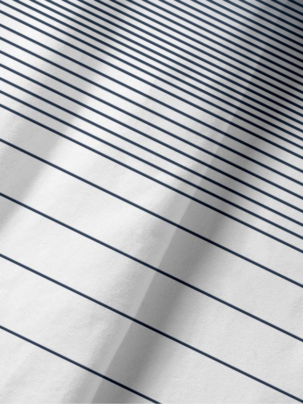 Golf Polo Simple Short Sleeve Lapel POLO Shirt