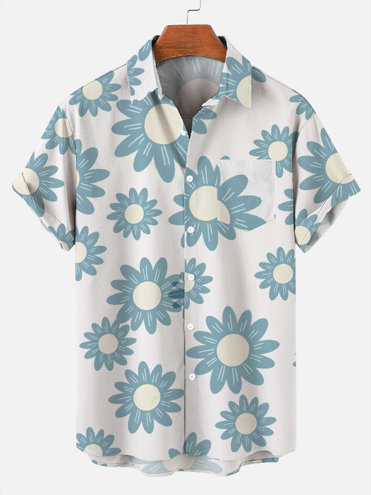 Aurelia Refreshing Floral Shirt