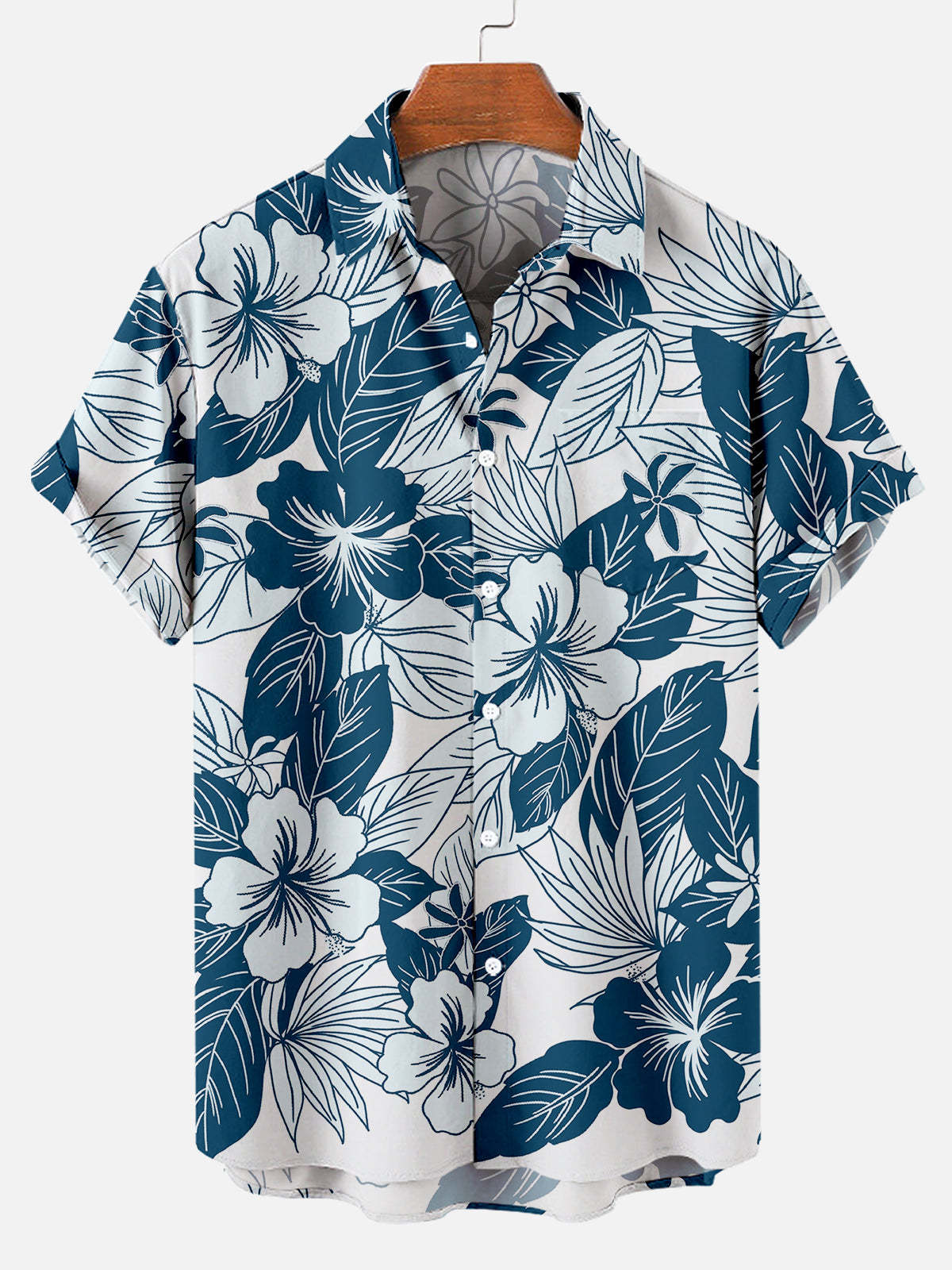 Montebello Refreshing Floral Shirt
