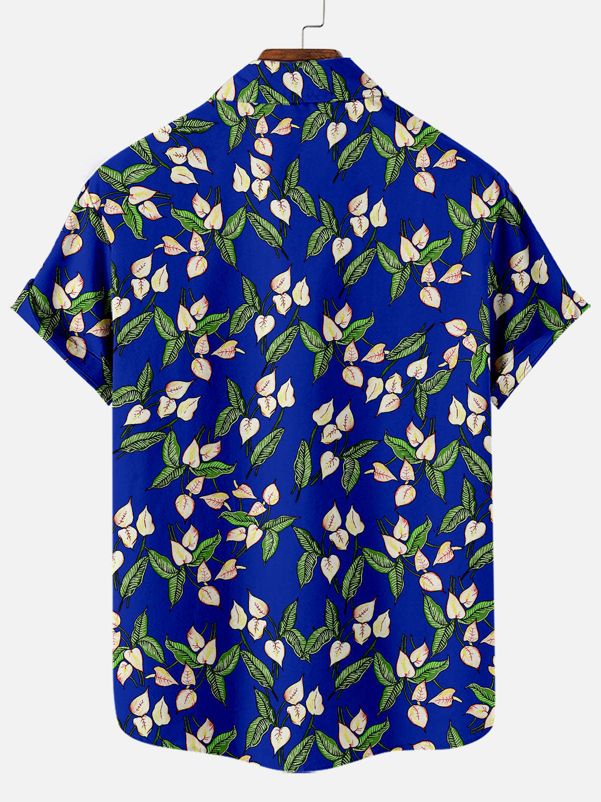 Valeria Tropical Print Shirt