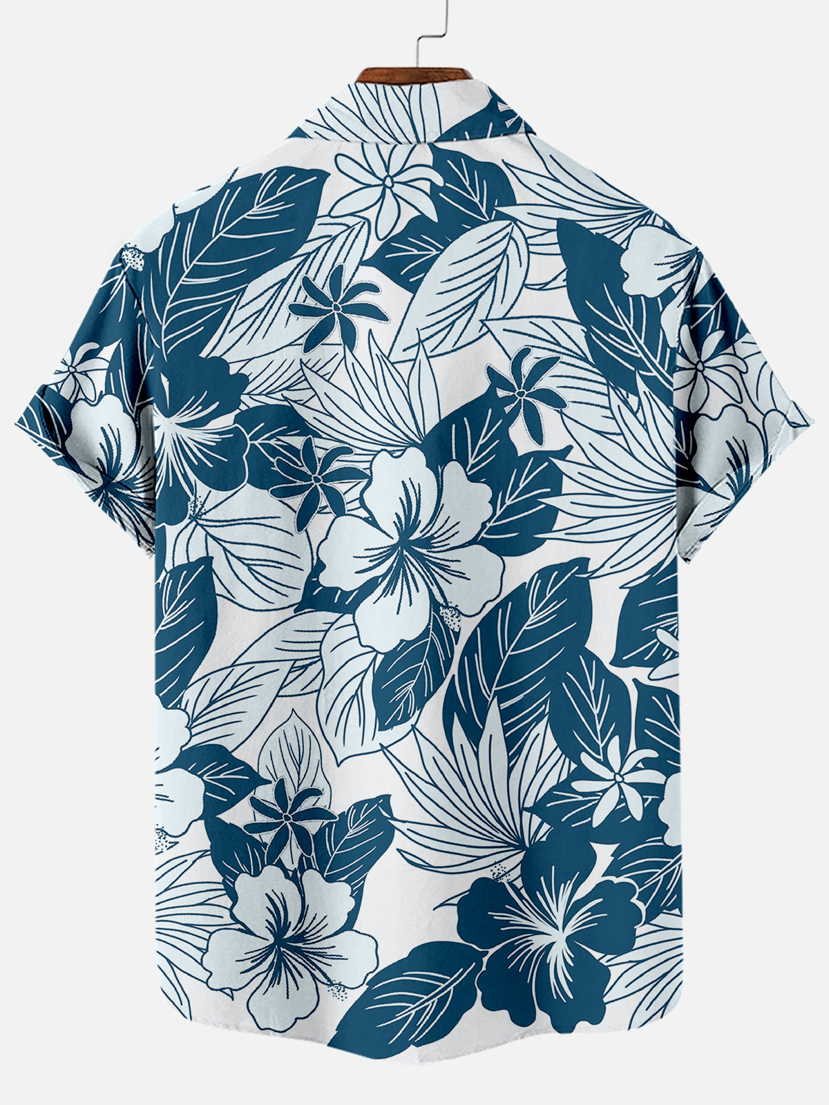 Montebello Refreshing Floral Shirt