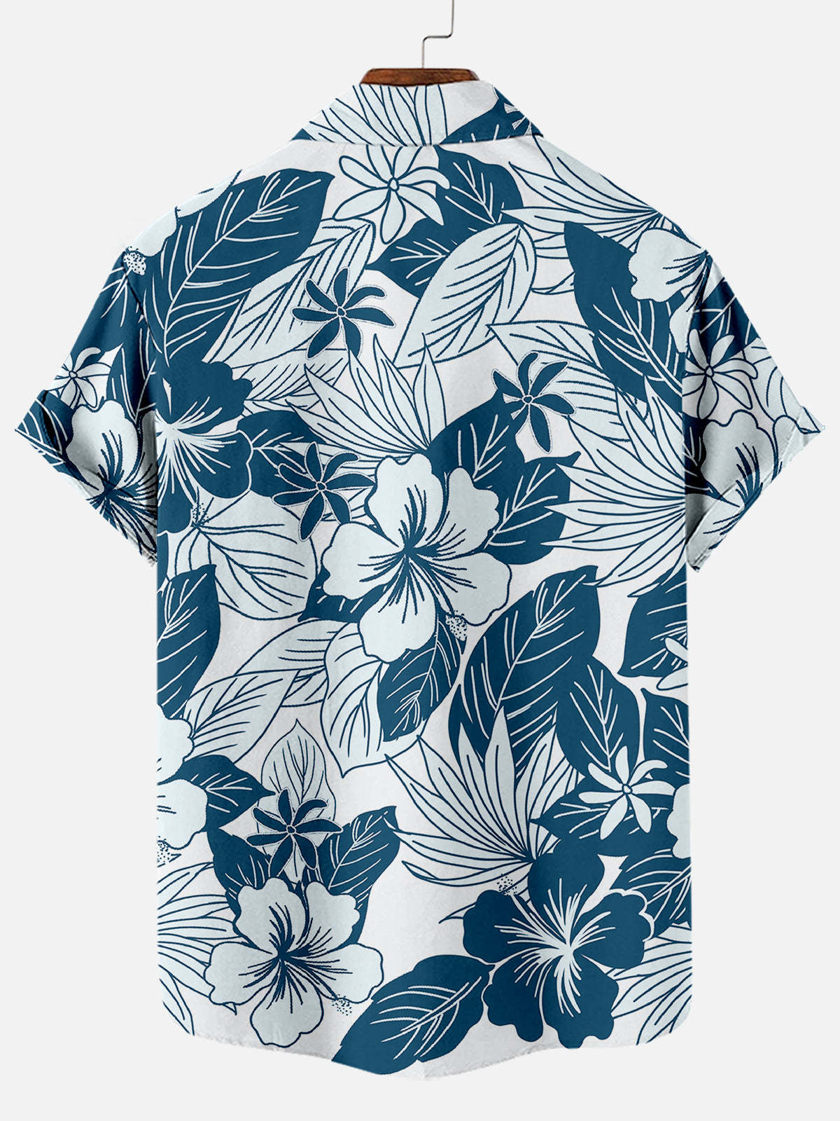 Montebello Refreshing Floral Shirt