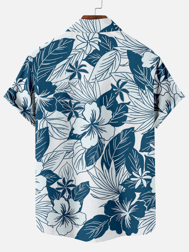 Montebello Refreshing Floral Shirt
