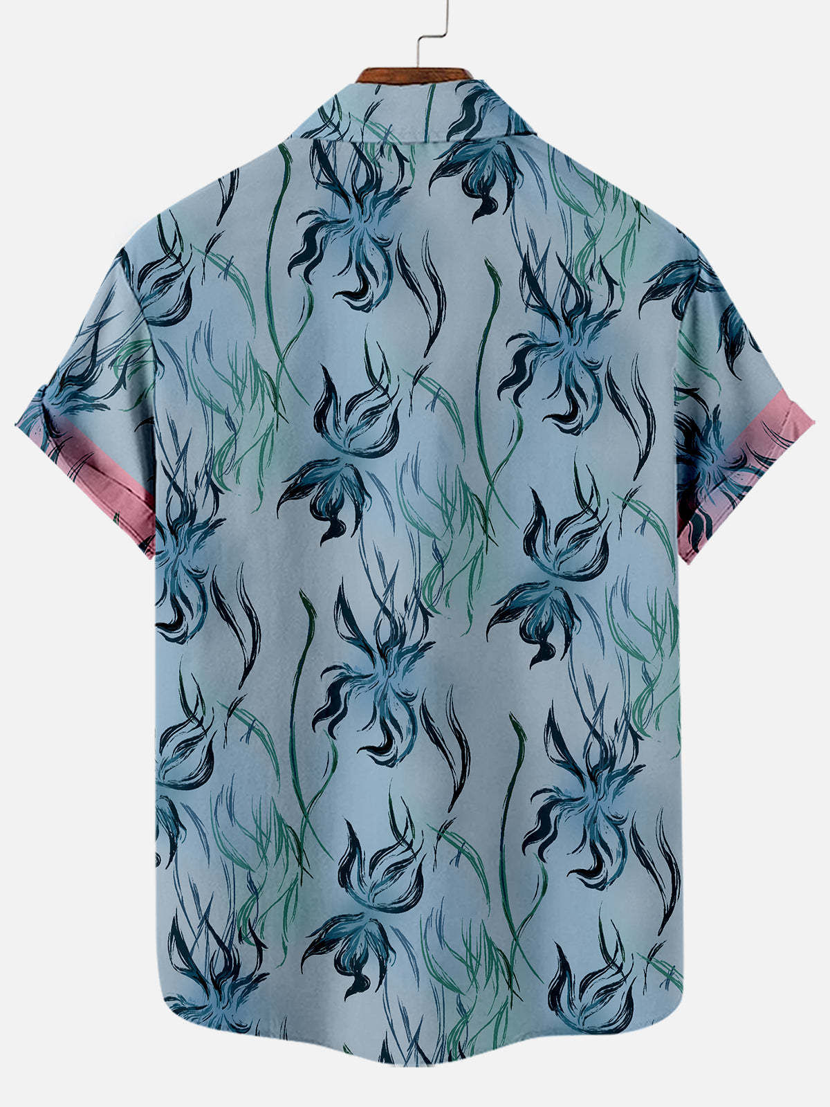 Veridian Refreshing Floral Shirt