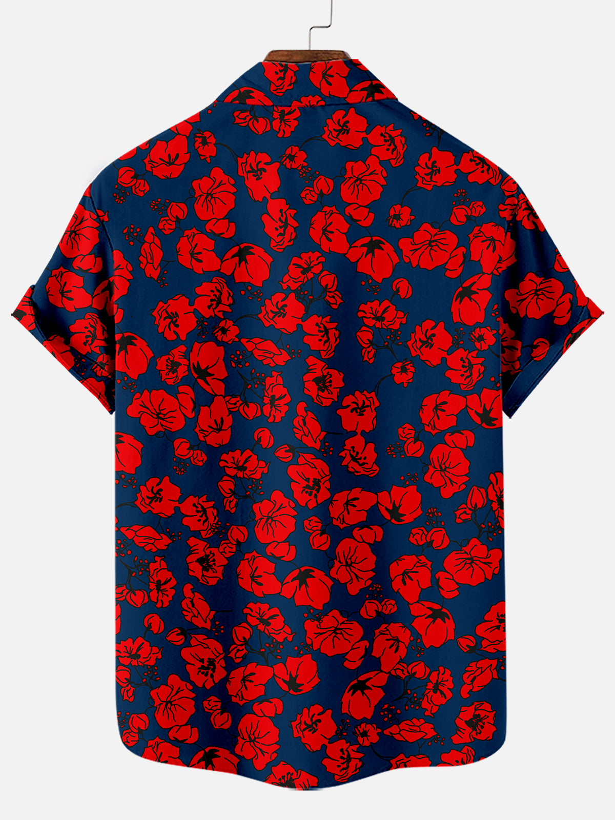 Bellagio Refreshing Floral Shirt