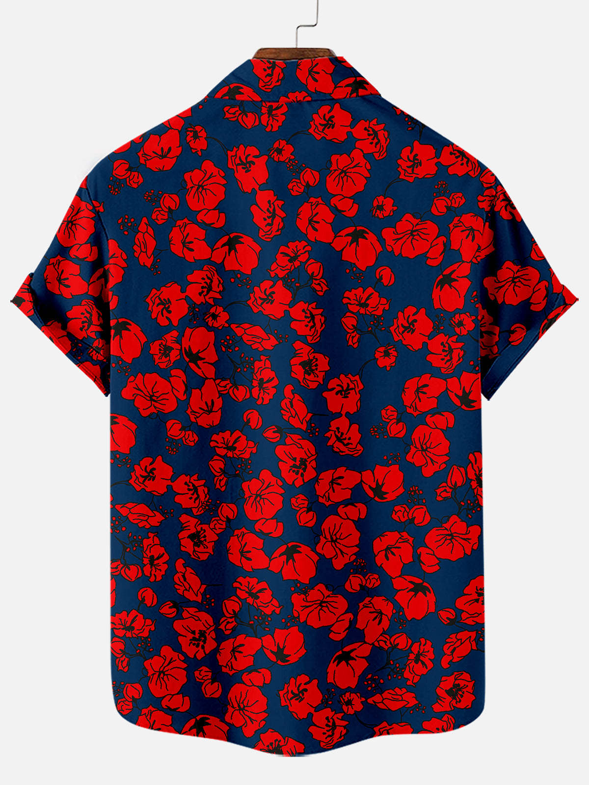 Bellagio Refreshing Floral Shirt