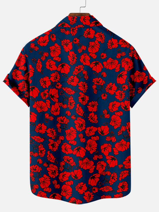 Bellagio Refreshing Floral Shirt