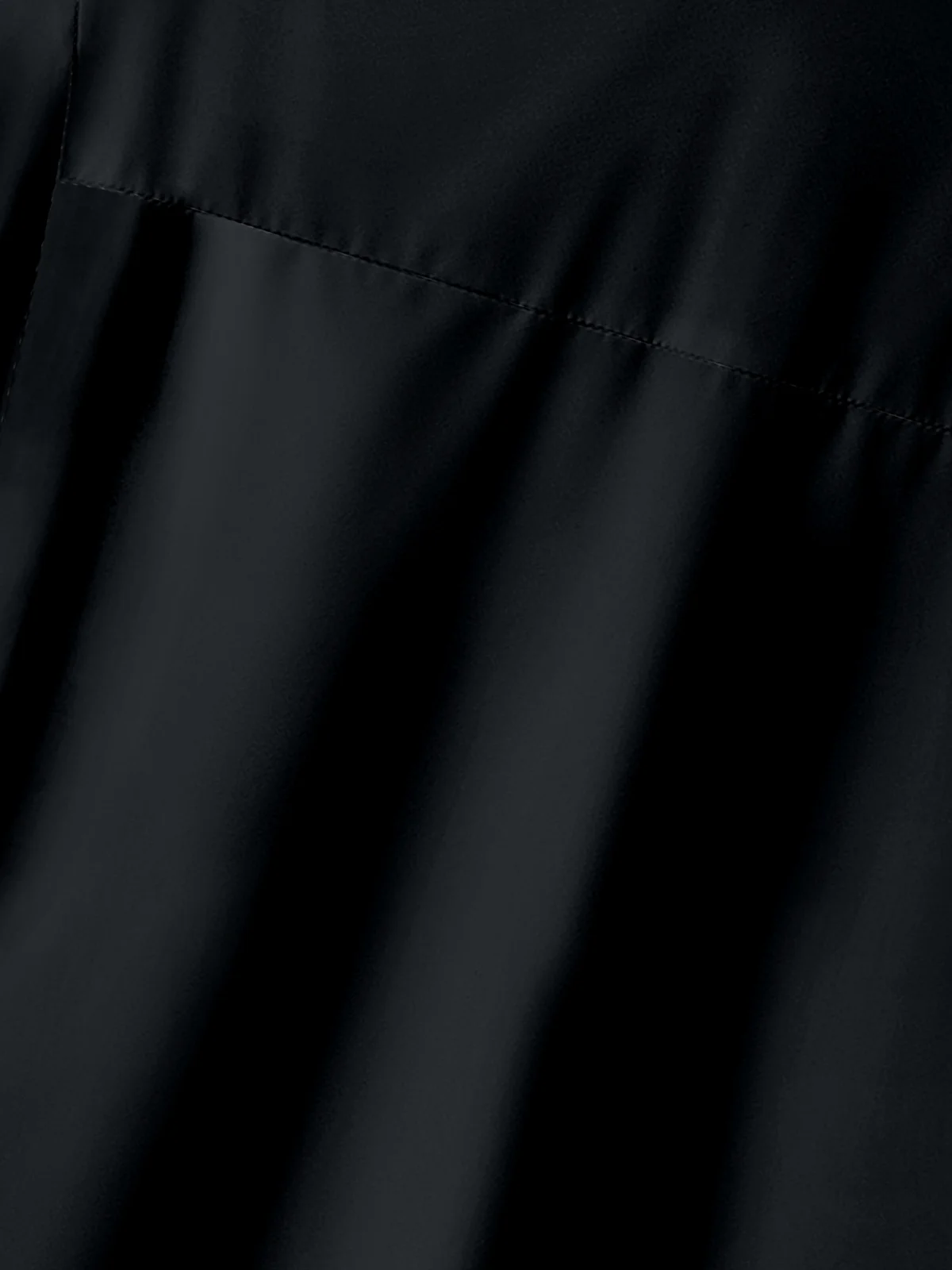 Men's Casual Dragon Illustration Print Lapel Pocket Short Sleeve Shirt