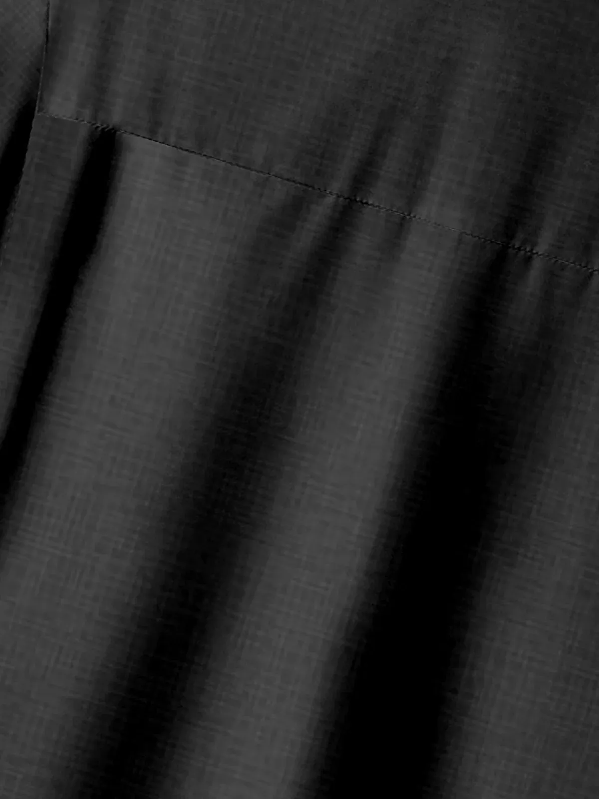 Men's Casual Dragon Illustration Print Lapel Pocket Short Sleeve Shirt