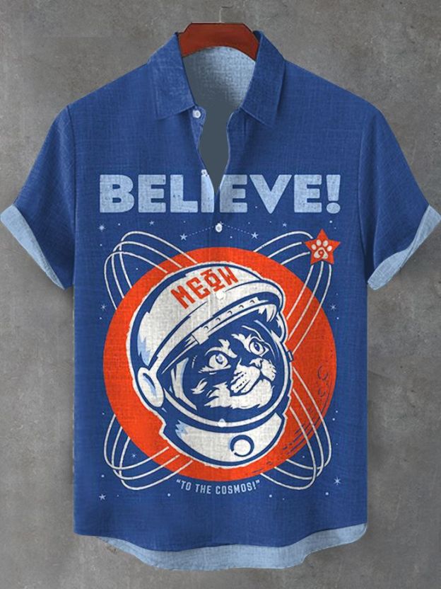 [Copy][Copy][Copy][Copy][Copy][Copy][Copy][Copy]animal graphic short sleeve shirt