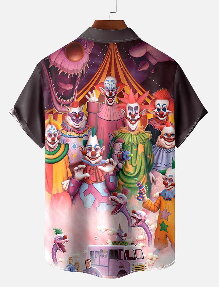 clown party