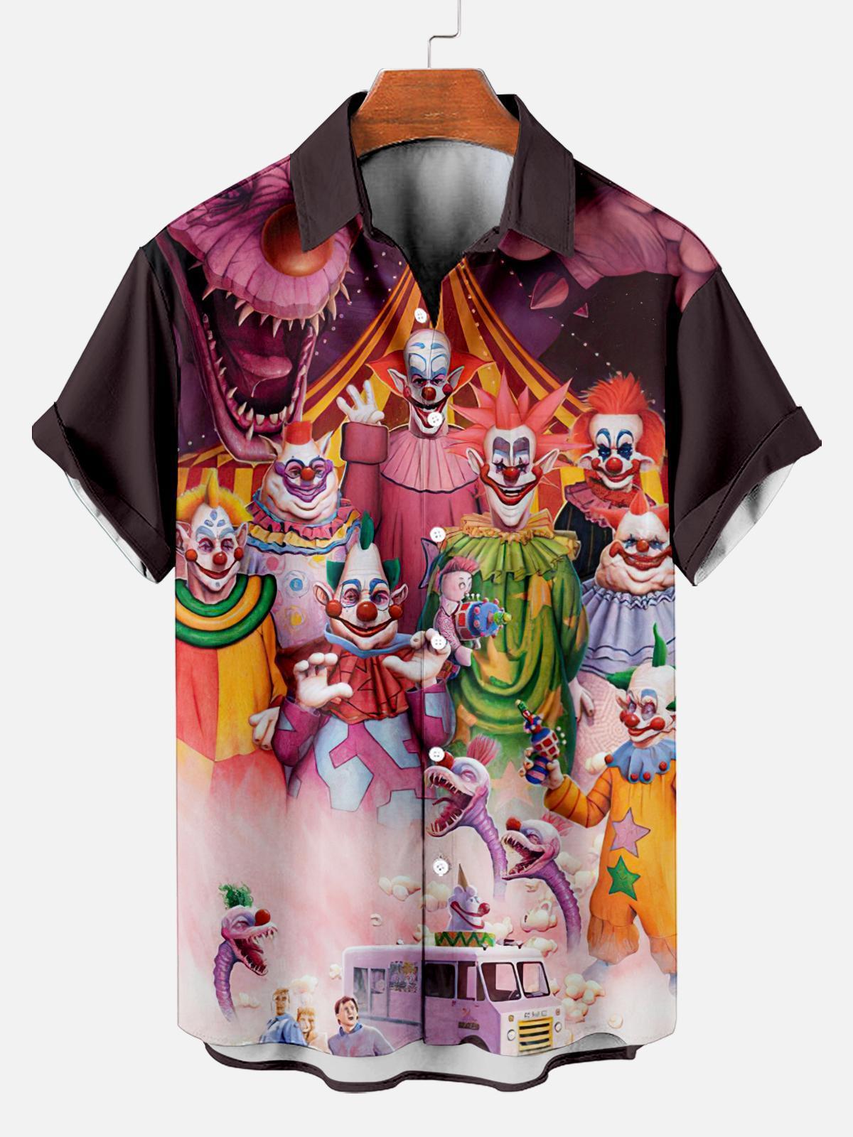 clown party