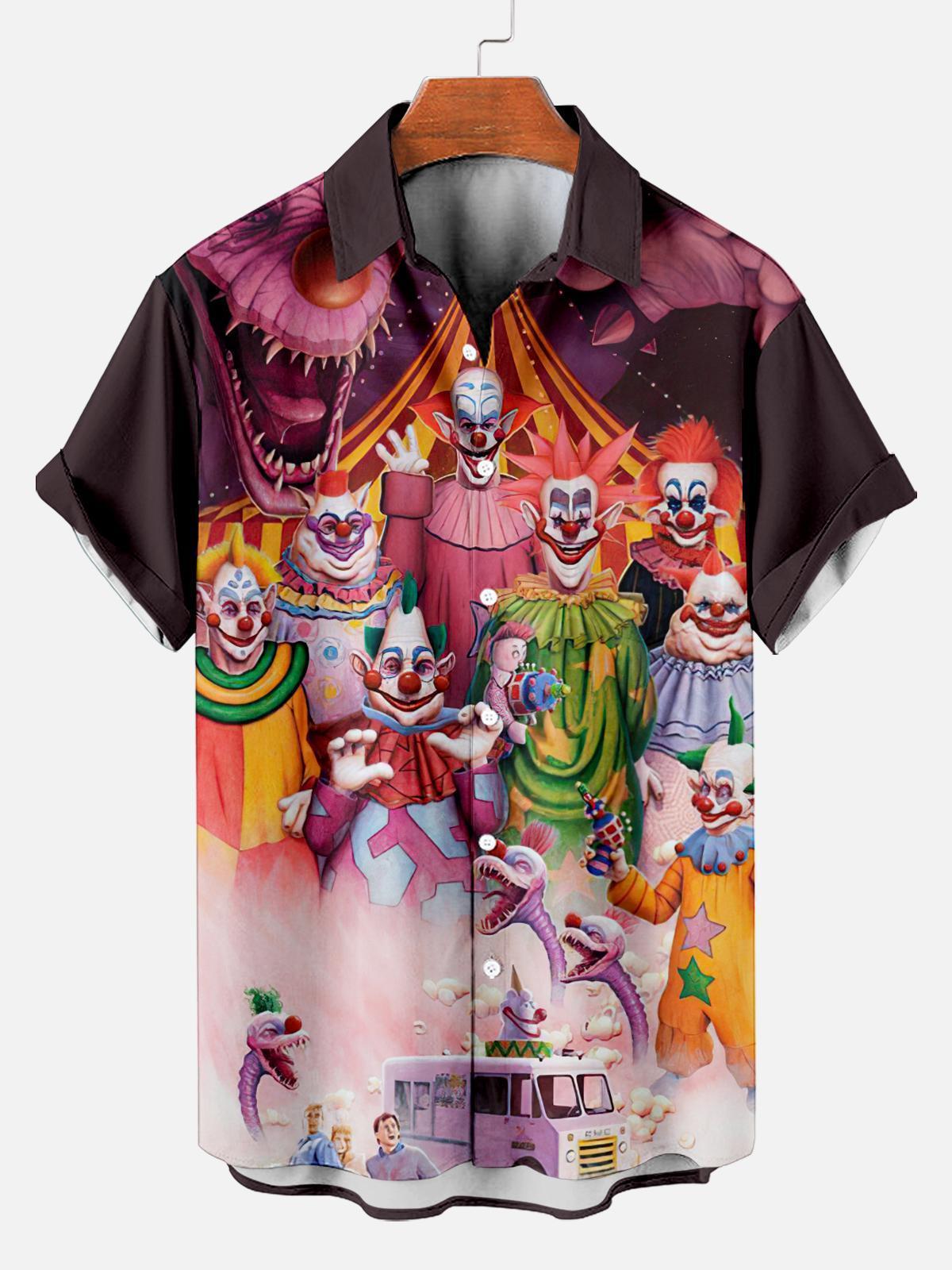 clown party